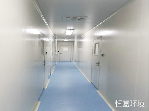 電子無(wú)塵車間；無(wú)塵實(shí)驗(yàn)室3